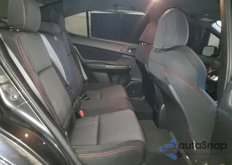 2017 Subaru Wrx Premium from USA, damaged, VIN JF1VA1E61H8832150